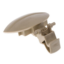 Glove Box Compartment Glovebox Repair Fix for Citroen C4 Handle Beige