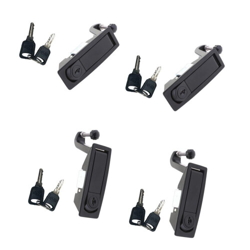 4x Compression Latch Replace for Southco C2-32-25 Flush Lever Adjustab 1