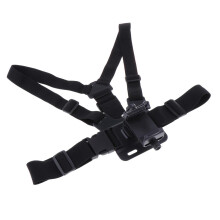 Chest Body Harness Mount Strap Cellphone Holder Bracket Mobile Phone C
