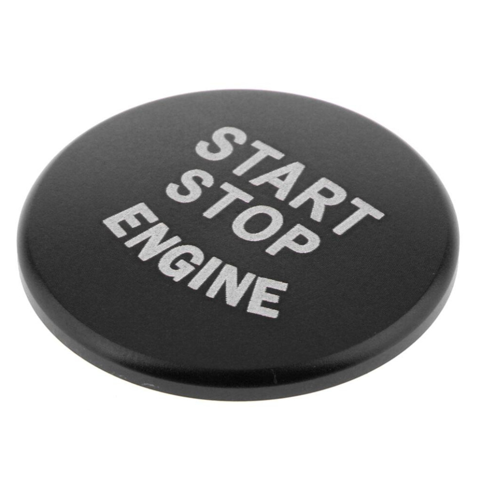 Start Stop Engine Button Switch Cover For F30 F20 F32 X1 F48 F45 Bl 6902696289971