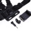 Chest Body Harness Mount Strap Cellphone Holder Bracket Mobile Phone C 3