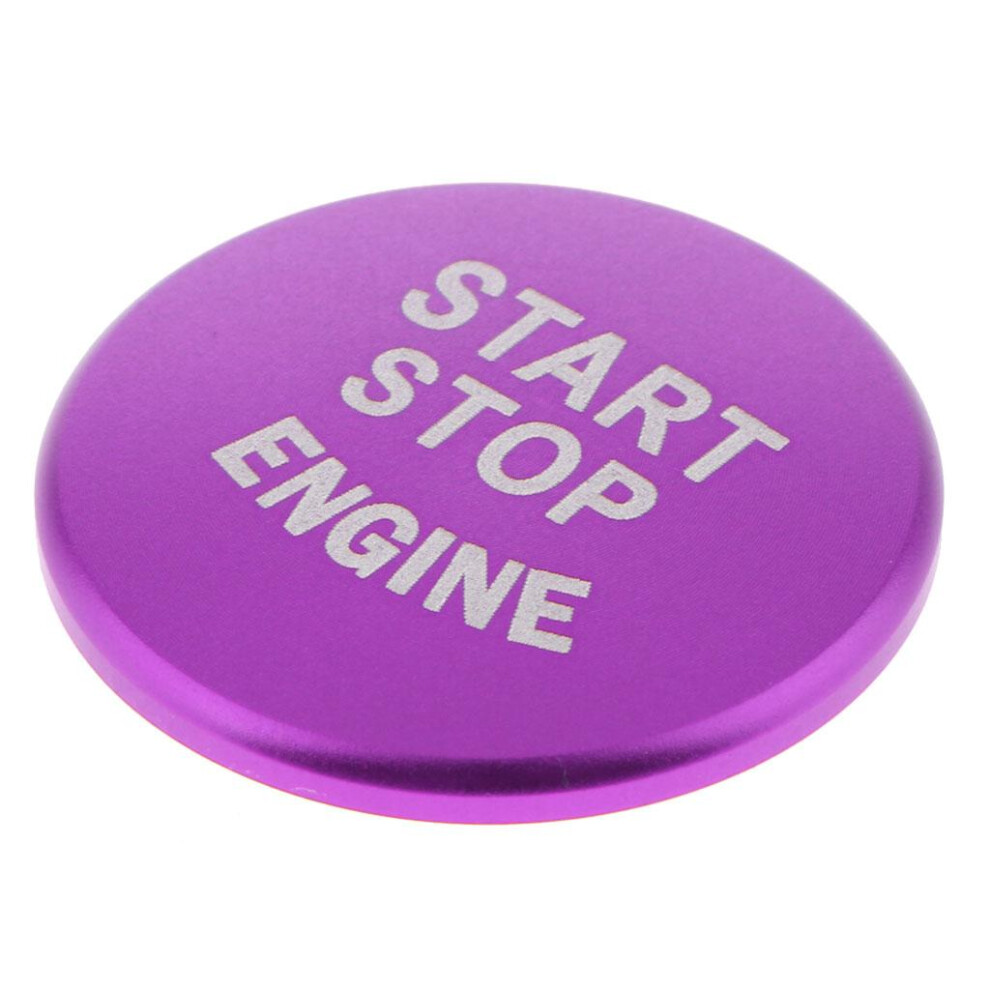 Start Stop Engine Button Switch Cover For F30 F20 F32 X1 F48 F45 Pu 6902696234278