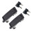 2Pcs Compression Latch Replace for Southco C2-32-25 Flush Lever Adjust 3