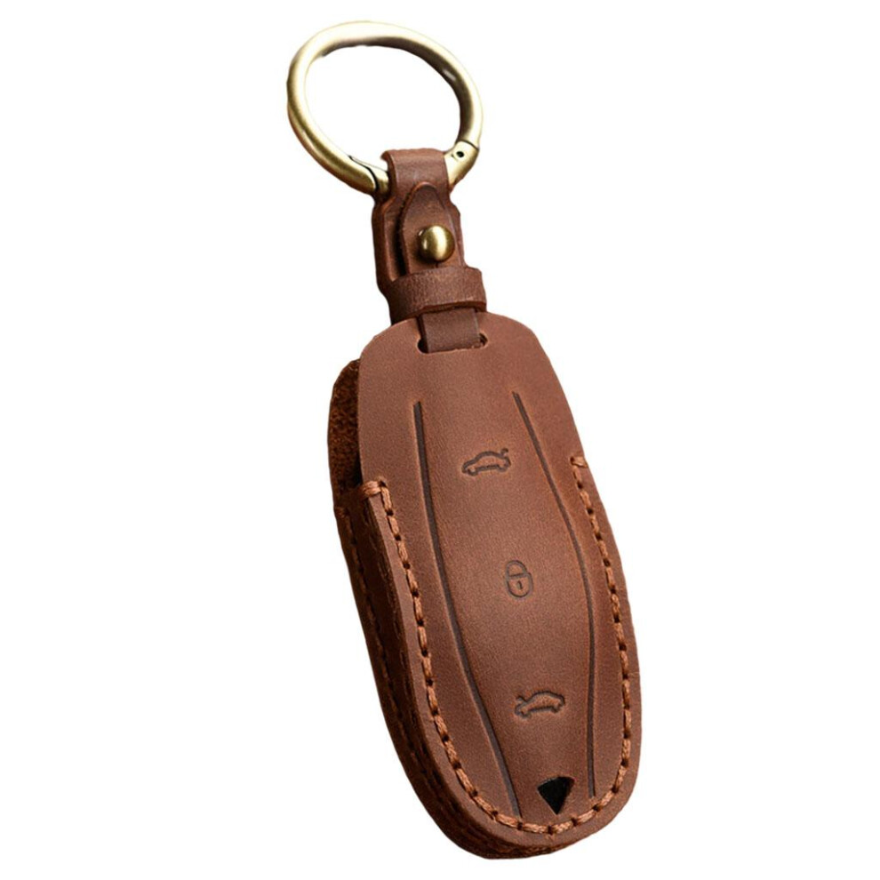 Key Fob Cover Remote Control Holder For Tesla Model 3 X Y Car Styling 6902696047953