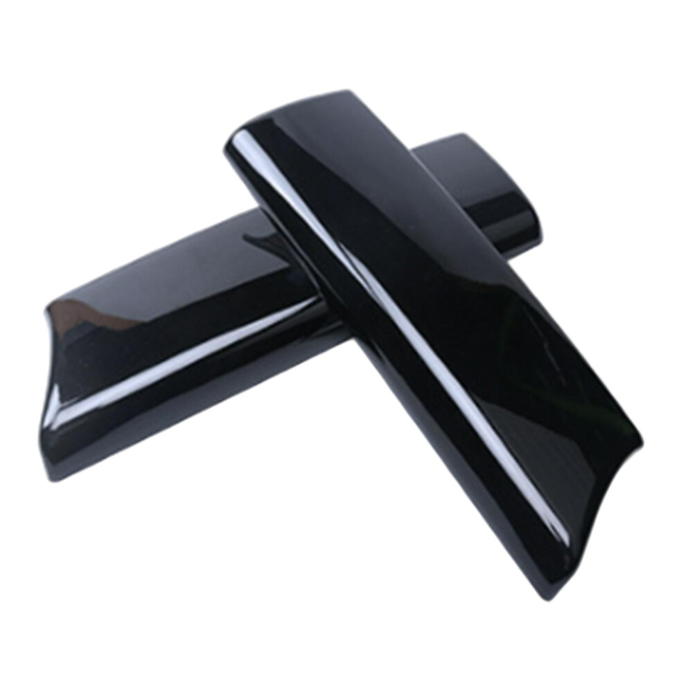Armrest Box Cover Trim For C Class W205 Glc X253 15-21 Piano Black 6902695855528