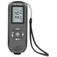 Thickness Gauge Digital High Resolution Fit for Car Automotive Black