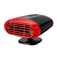Car Heater Fan 120W 360 Rotatable Heating Cooling 2 Gear 12V Black Red