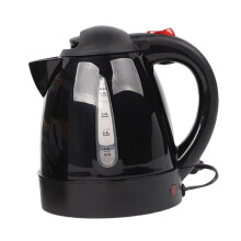 1L Car Electric Kettle Drinking Mug for Hot Self Driving Tour Black 24