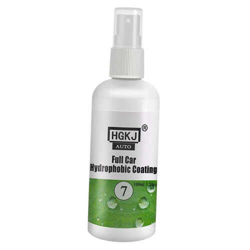 Full Cars Hydrophobic Coating Anti Scratch Spray for Paint  Windshield 1