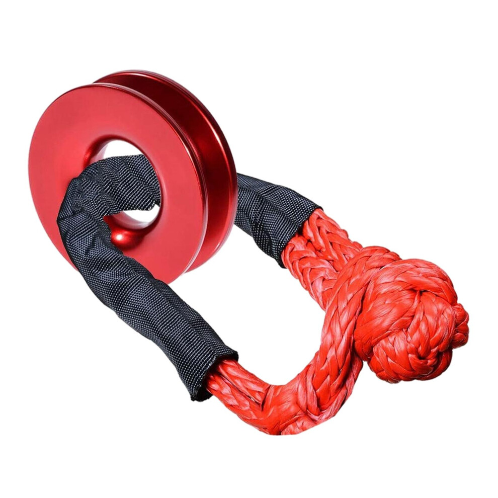 Winch Snatch Recovery Ring 38000 Lbs Towing Depot Marine Cars Boat 6902696483973