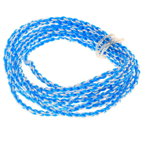 7N Braided OCC Copper Wire DIY HiFi Audio Upgrade Cable for Earphone B 1