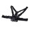 Chest Body Harness Mount Strap Cellphone Holder Bracket Mobile Phone C 2