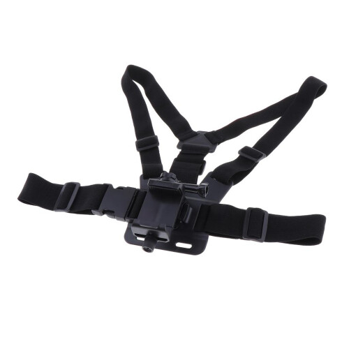 Chest Body Harness Mount Strap Cellphone Holder Bracket Mobile Phone C 1