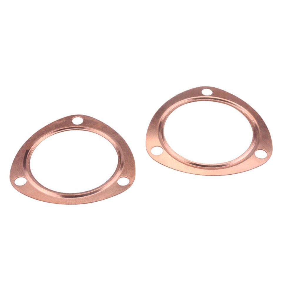 Header Collector Gaskets For Sbc Bbc 302 350 454 Direct Replaces Car 3 6902696175250