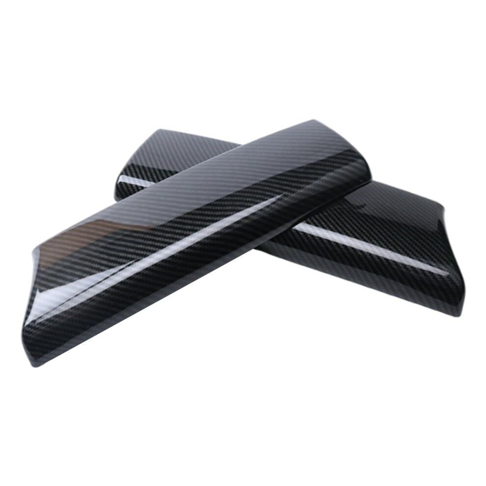 Armrest Box Cover Trim For C Class W205 Glc X253 15-21 Carbon Fiber 6902695796005