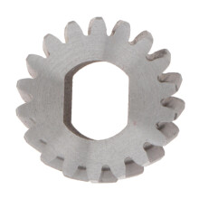 Car 18/19 Teeth Sunroof Motor Cog Gear Silver Fit for W204 W212 18Tee