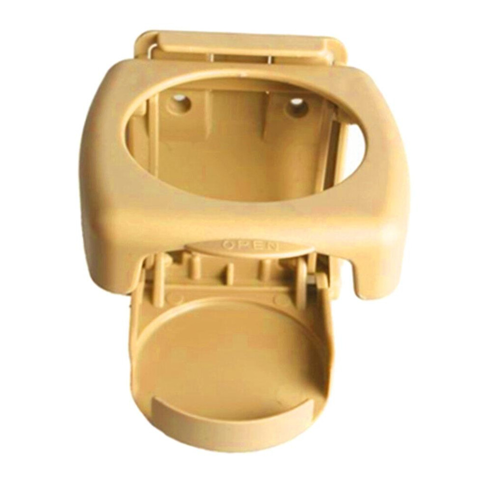 Car Vehicle Truck Hard Plastic Folding Drink Bottle Can Cup Holder Bei 6902695692673