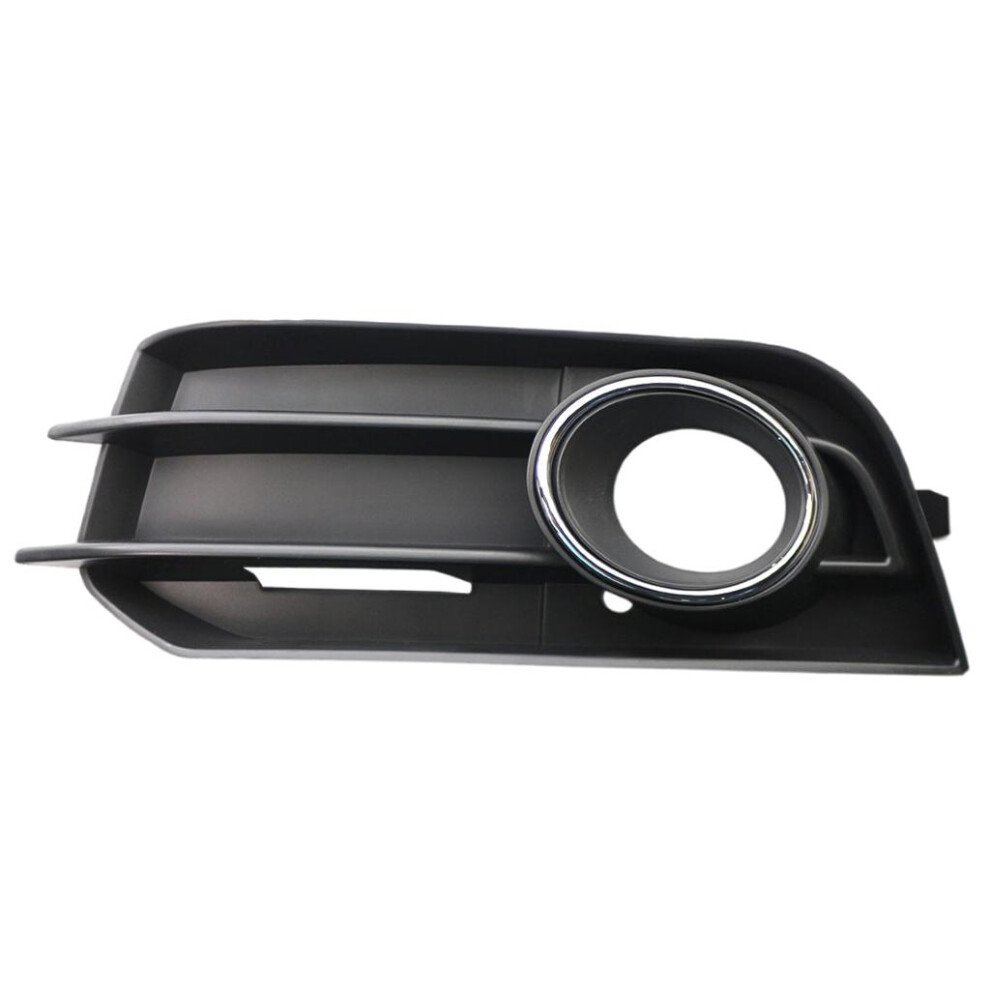 Front Bumper Fog Grill For Audi A1 8Xa 2010-15 Fog Hole Le Light 6902696175458