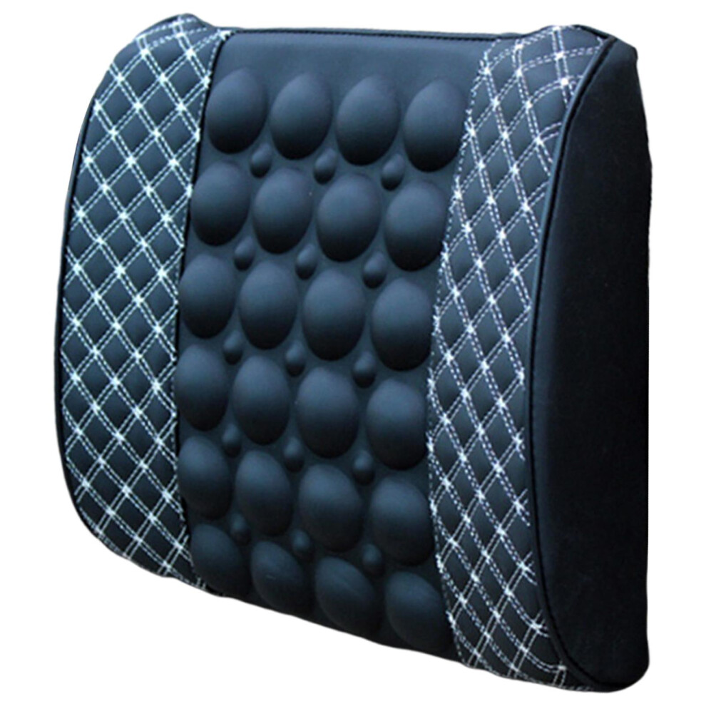 Car Lumbar Support Pillow Headrest Support For Car Office Seat Support 6902695650475