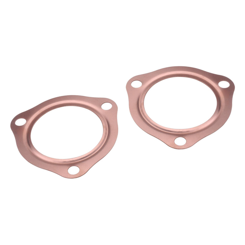 Header Collector Gaskets For Sbc Bbc 302 350 454 Direct Replaces Car 2 6902696233943
