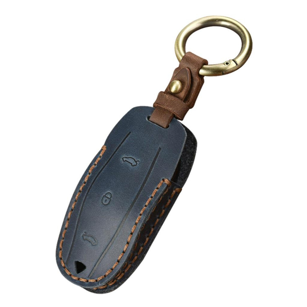 Key Fob Cover Remote Control Holder For Tesla Model 3 X Y Car Styling 6902695982347