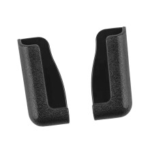 Pack of 2 Pieces Car Universal Mobile Phone Bracket Soft Material Adju