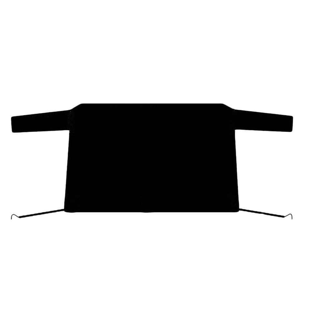 Car Windshield Snow Cover Winter Ice Rain Dust Frost Guard Rear Winds 6902696113054