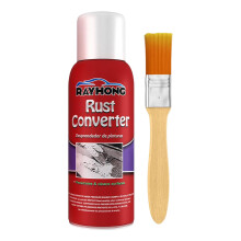 Car Rust Remover Paste Repair Remover for Truck Repair Chassis 100ml +