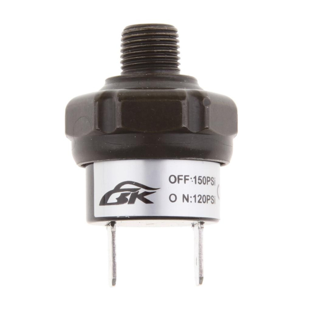 Air Pressure Control Switch 70-200 Psi For Air Compressor Npt 120-150P 6902696423016