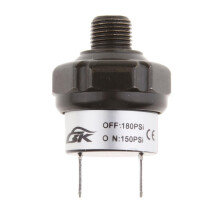 Air Pressure Control Switch 70-200 PSI for Air Compressor NPT 150-180P