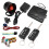 1 Way Remote Start and Keyless Entry System with Shock Sensor 2