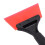 Auto Windshields Rubber Window Squeegee for Bathroom All Purpose Handy 3