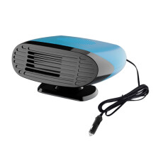 Car Heater Fan Foggy Screen Removal Anti-Fog Fast Heating Fits for All
