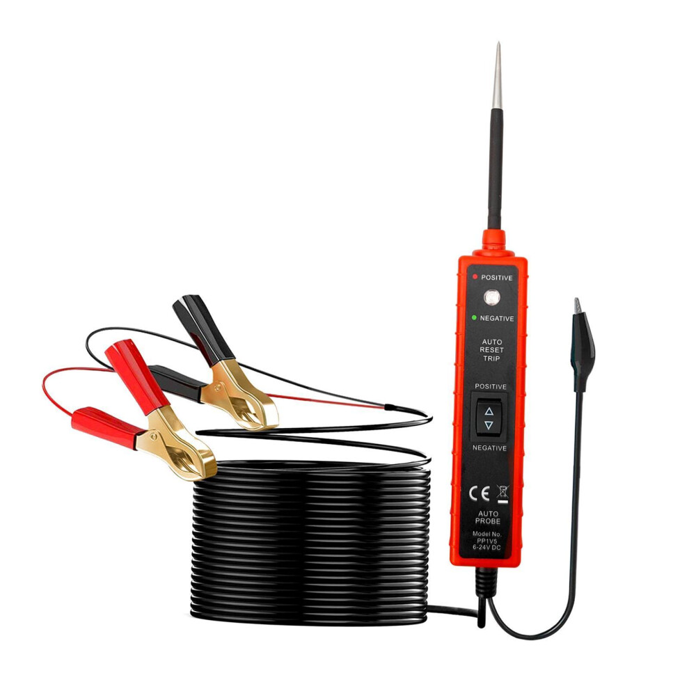 6-24V Car Electrical Circuit Tester Power Probe Diagnostic Tool Test D 6902696384126