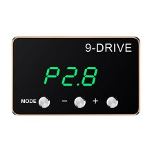 throttle Response Controller 9 speed Adjustment Modification Accessory