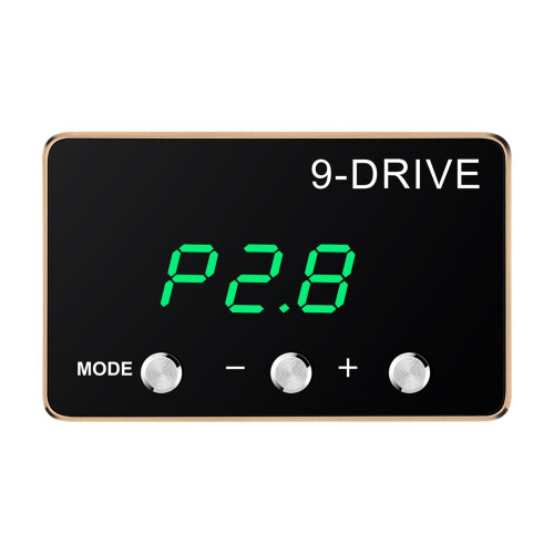 throttle Response Controller 9 speed Adjustment Modification Accessory