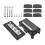 4 Stud Power Distribution Block Professional for RV Marine Vehicles M8 1