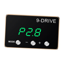 throttle Response Controller 9 speed Adjustment Modification Accessory