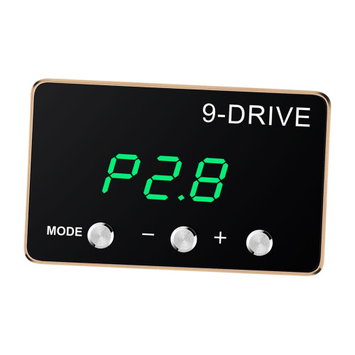 throttle Response Controller 9 speed Adjustment Modification Accessory