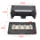4 Stud Power Distribution Block Professional for RV Marine Vehicles M8 2