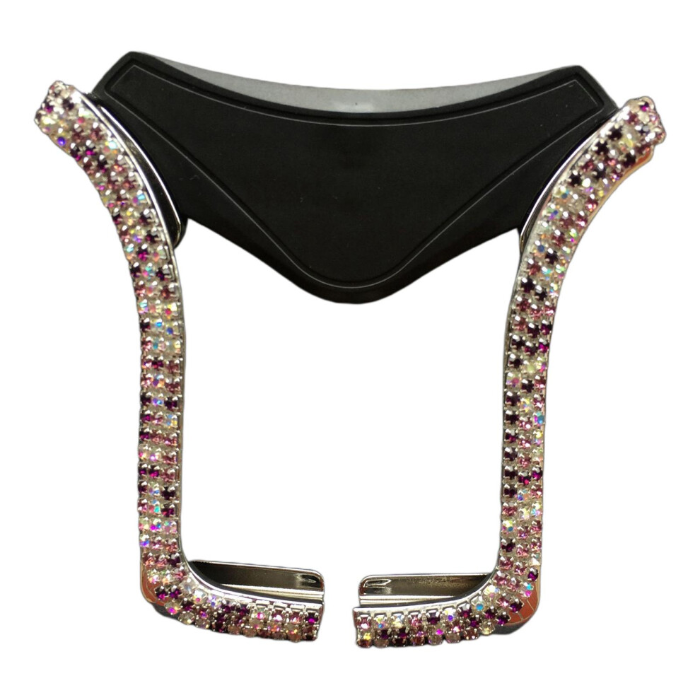 Stylish Sparkling Shiny Phone Holder Car Phone Holder Bling Phone Hold 6902695855375