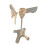 Mini Wind Generator Wind Turbine Model Set Kits Teaching Tool K 1