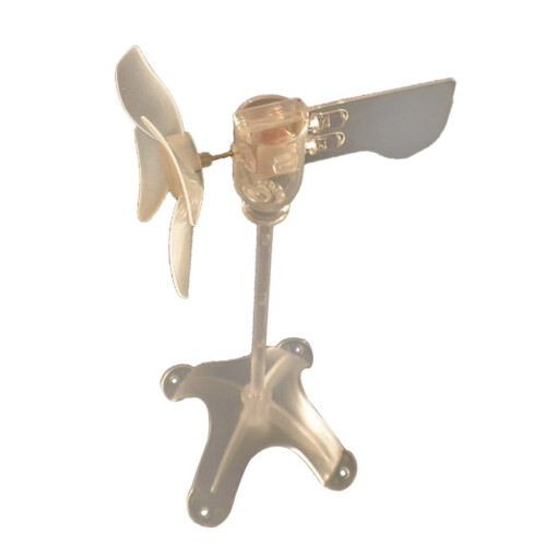 Mini Wind Generator Wind Turbine Model Set Kits Teaching Tool K