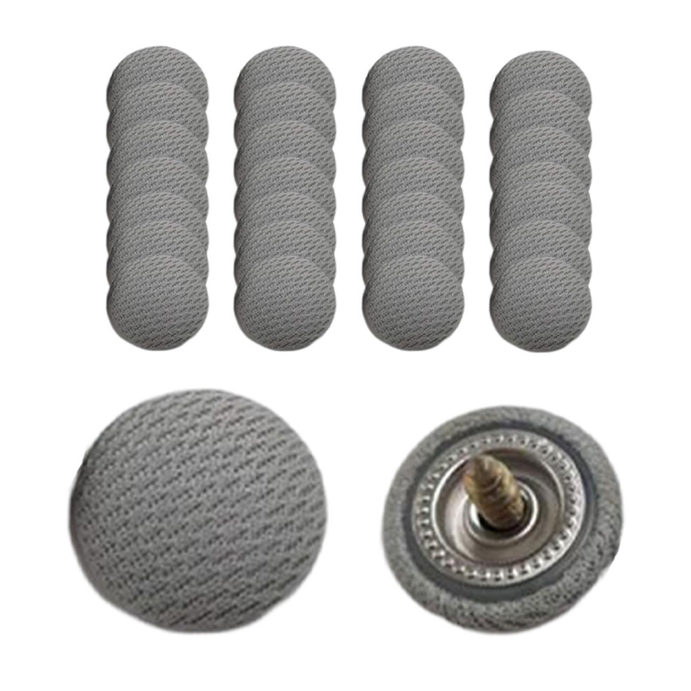 Headliner Repair Button Auto Roof Snap Rivets Retainer For All Cars Gr 6902695582240