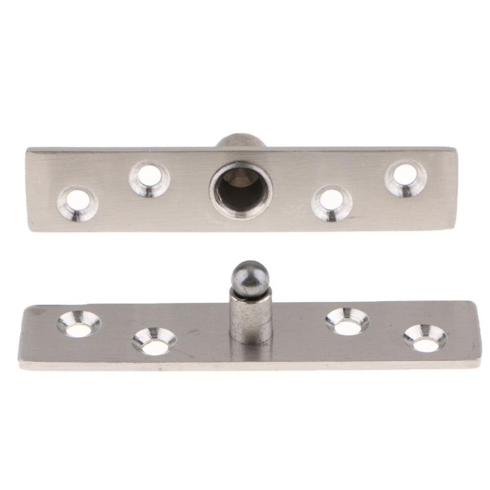 Stainless Steel Concealed 360 Degree Rotary Hinge Revolving Door Hinge 6902696630049