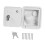 Water Locking Cap Caravans Leak RV Gravity Fresh Water Fill Hatch Inle 1
