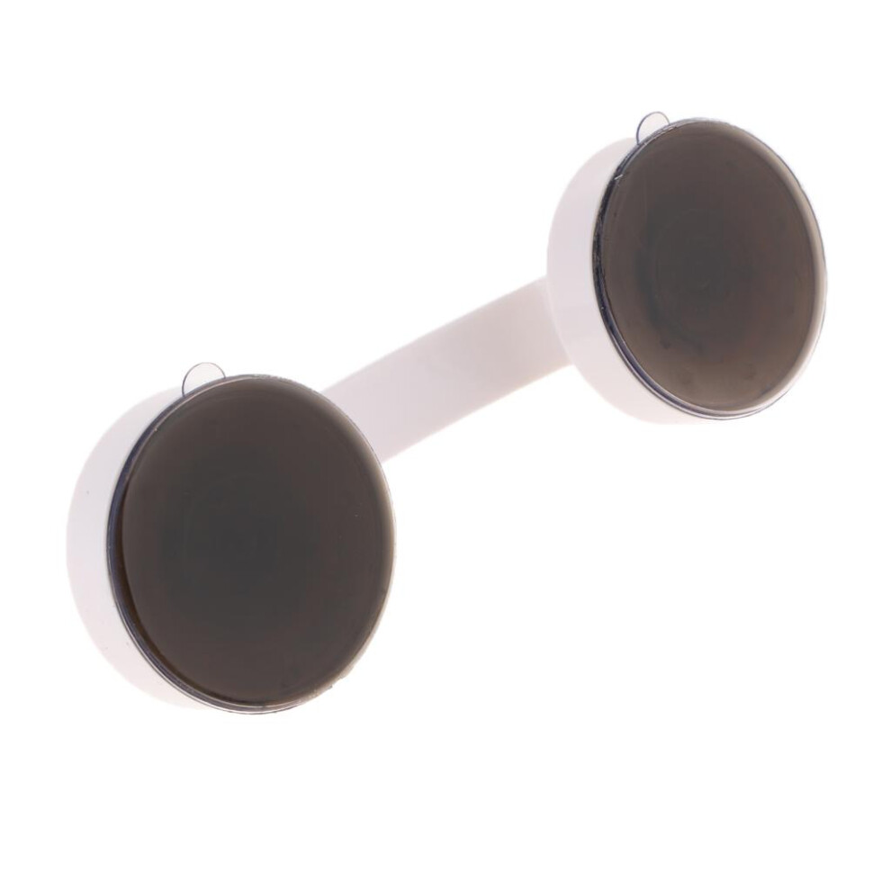 Strong Suction Cup Cabinet Handle Glass Door Pull Window Knob Decor Wh 6902696455147