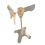 Mini Wind Generator Wind Turbine Model Set Kits Teaching Tool K 3