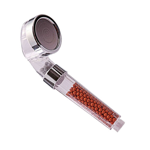 High Pressure Handheld Water Saving Ionic Filters Shower Head Sprayer