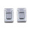 Wooden Tool Jewelry Box Latch Catch Lock Boxes Hardware Accessory 2 1